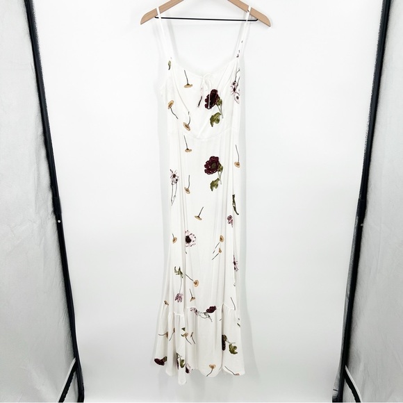 Reformation Prairie Gradenia Maxi Dress - Picture 2 of 14